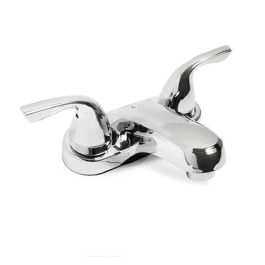 Two Lever Handle Lavatory Faucet