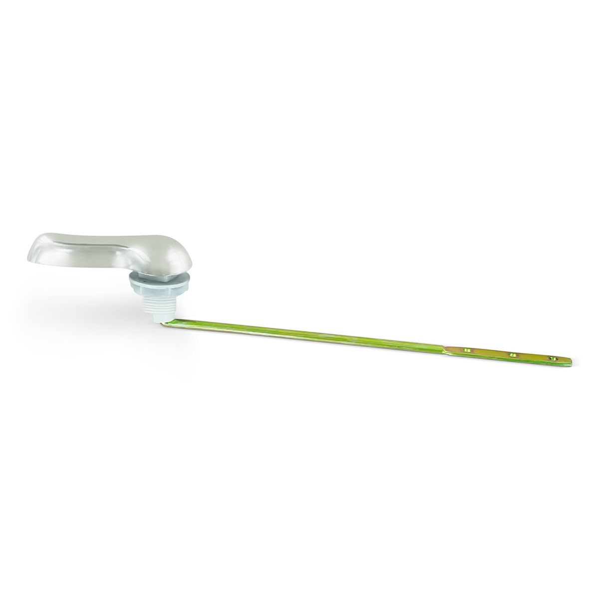 Toilet Metal Flush Lever. Chrome Finish