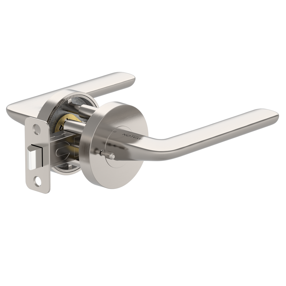 MODENA Modern Door Handle Set