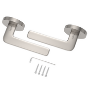 MODENA Modern Door Handle Set