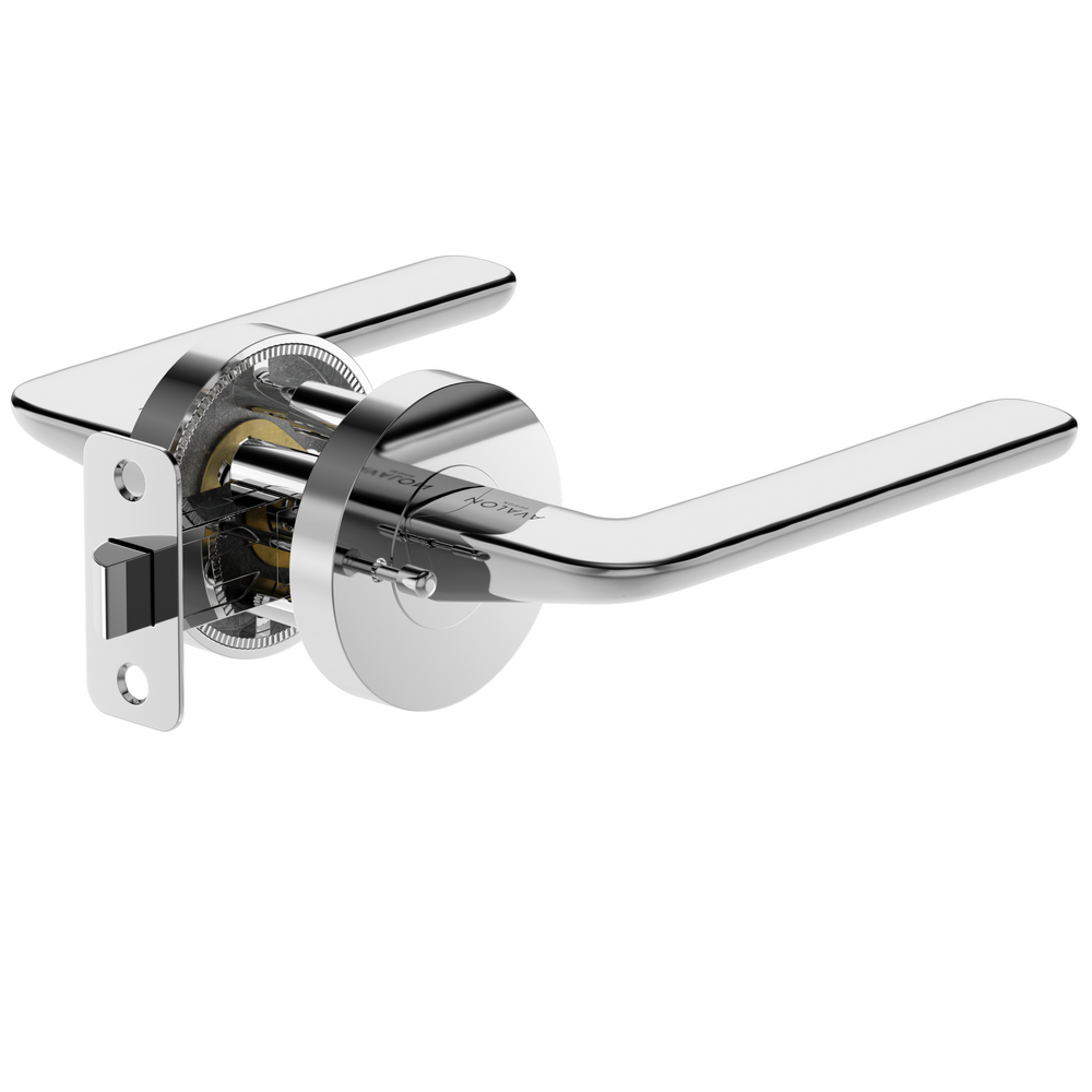 MODENA Modern Door Handle Set