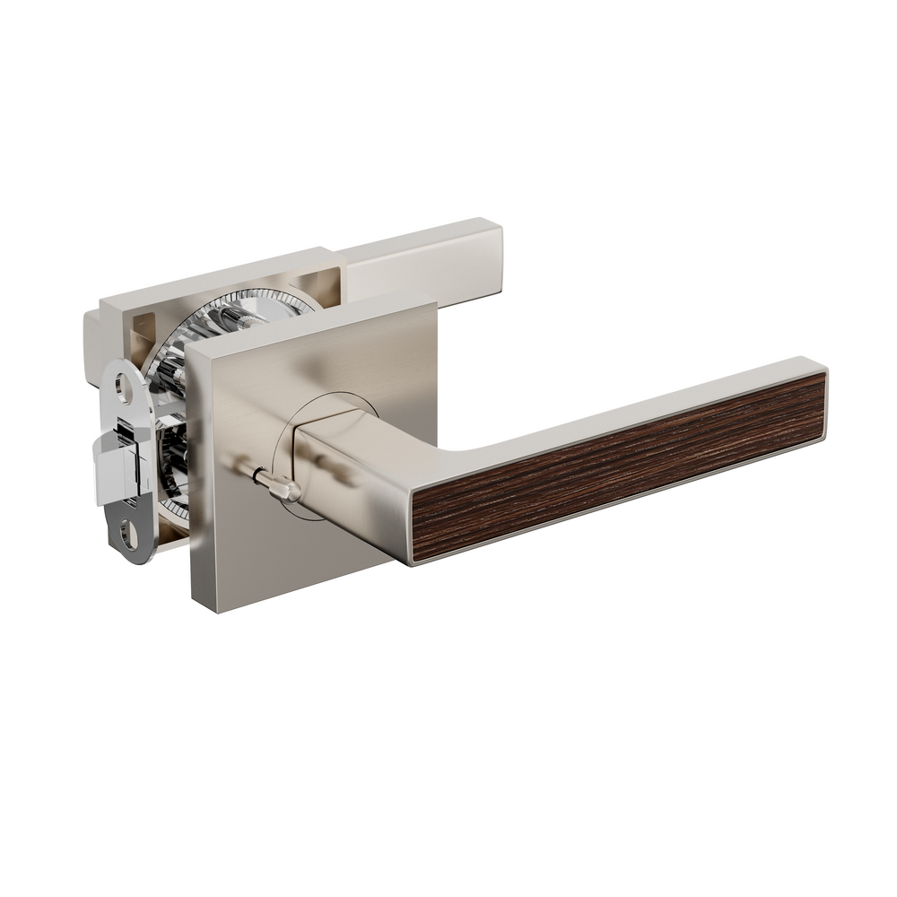 WOODLINE Modern Door Handle Set
