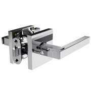 NIKA Modern Door Handle Set