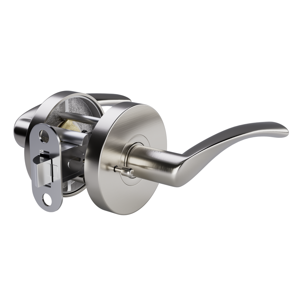 CHARM Modern Door Handle Set