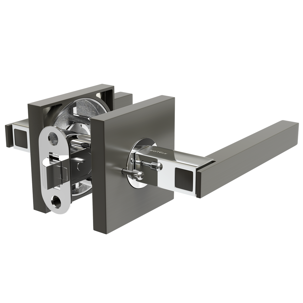 NIKA Modern Door Handle Set