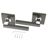 NIKA Modern Door Handle Set