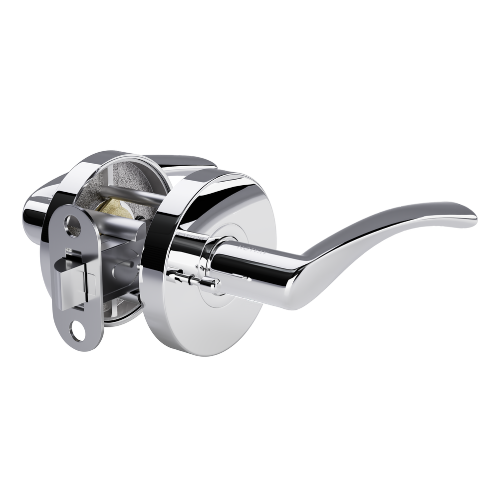 CHARM Modern Door Handle Set