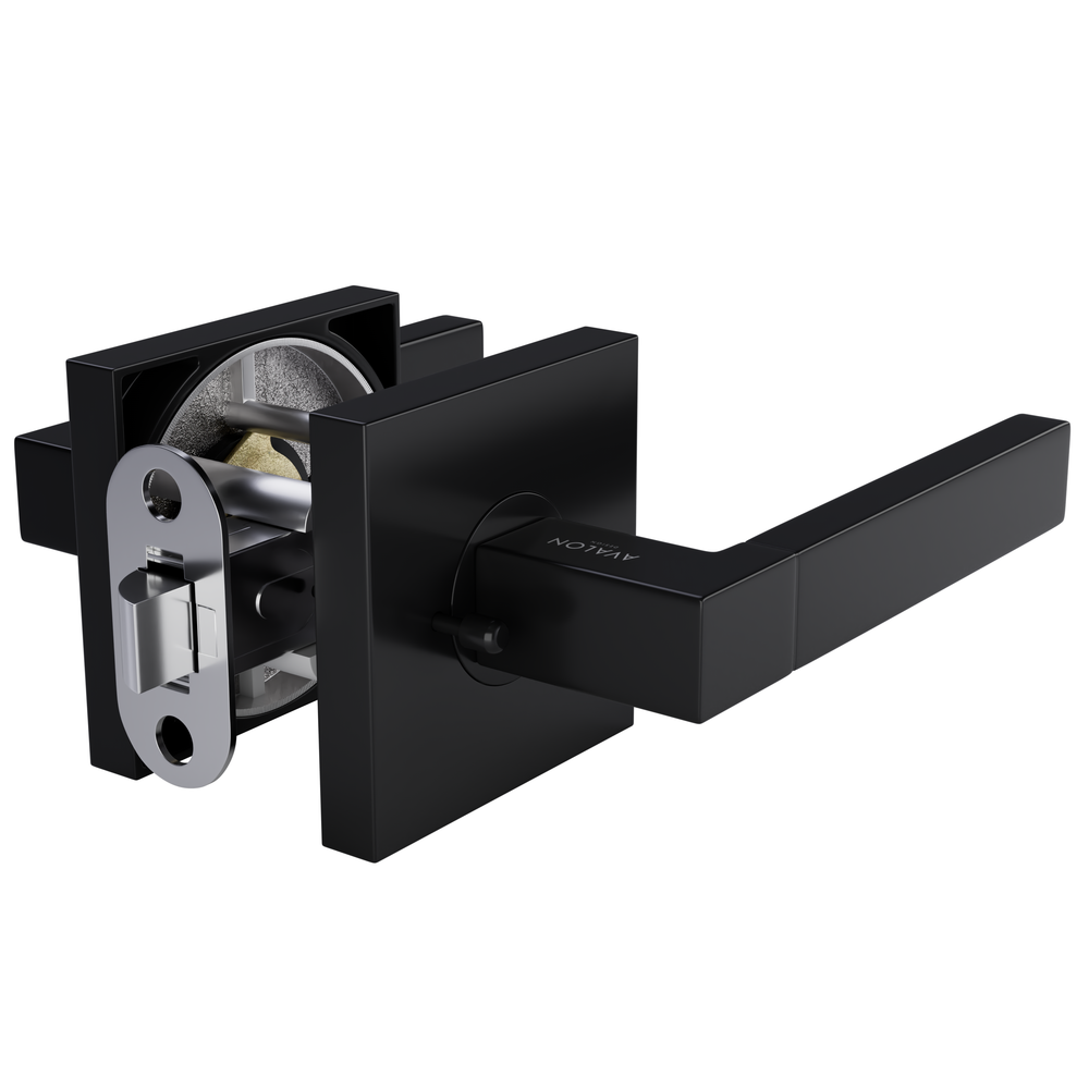 MIRA Modern Door Handle Set