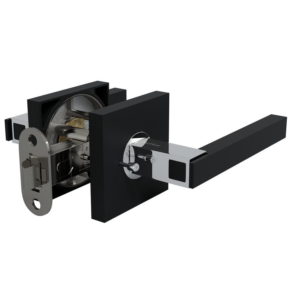 NIKA Modern Door Handle Set