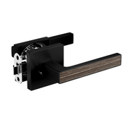 WOODLINE Modern Door Handle Set
