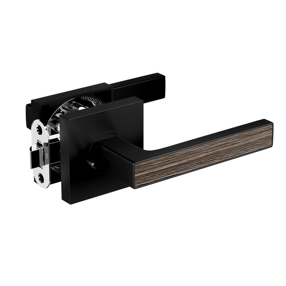 WOODLINE Modern Door Handle Set
