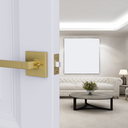 MIRA Modern Door Handle Set