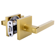 NIKA Modern Door Handle Set