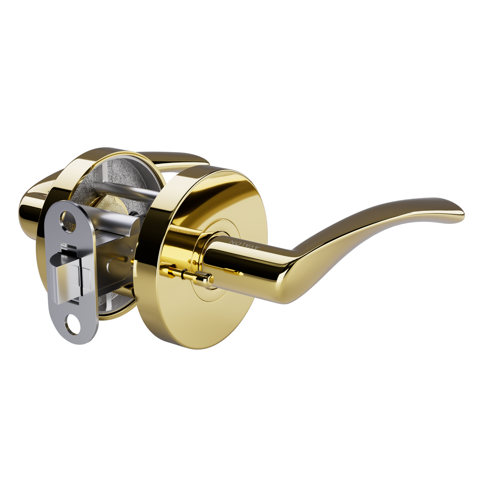 CHARM Modern Door Handle Set