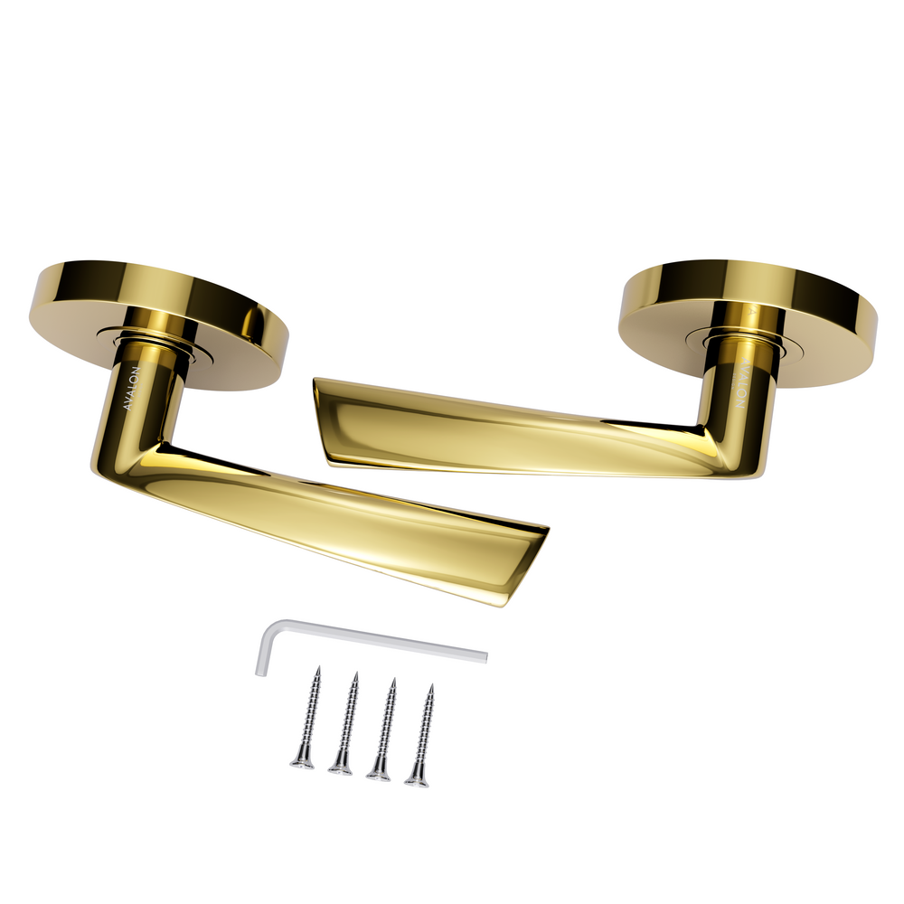 CHARM Modern Door Handle Set
