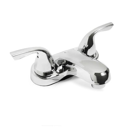 Two Lever Handle Lavatory Faucet