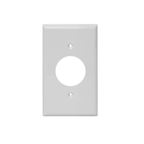 3081 - Single Outlet Wall Plate