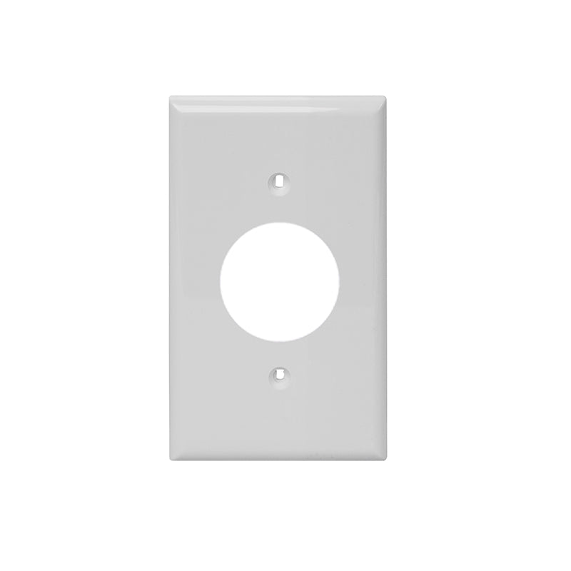3081 - Single Outlet Wall Plate