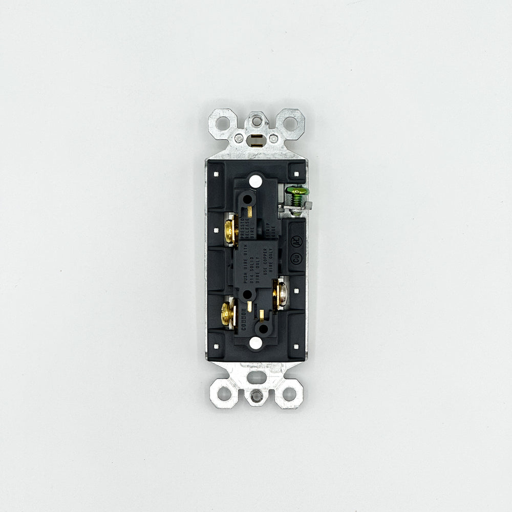 DS15.3W - Interruptor Decora - 3 vías