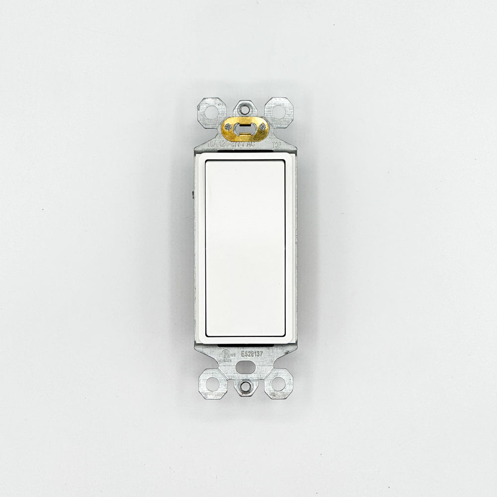 DS15.3W - Interruptor Decora - 3 vías