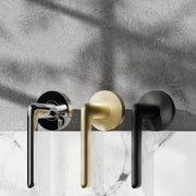 MODENA Modern Door Handle Set