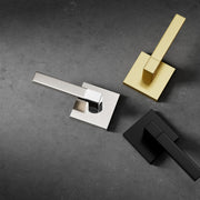 MIRA Modern Door Handle Set