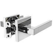 MIRA Modern Door Handle Set