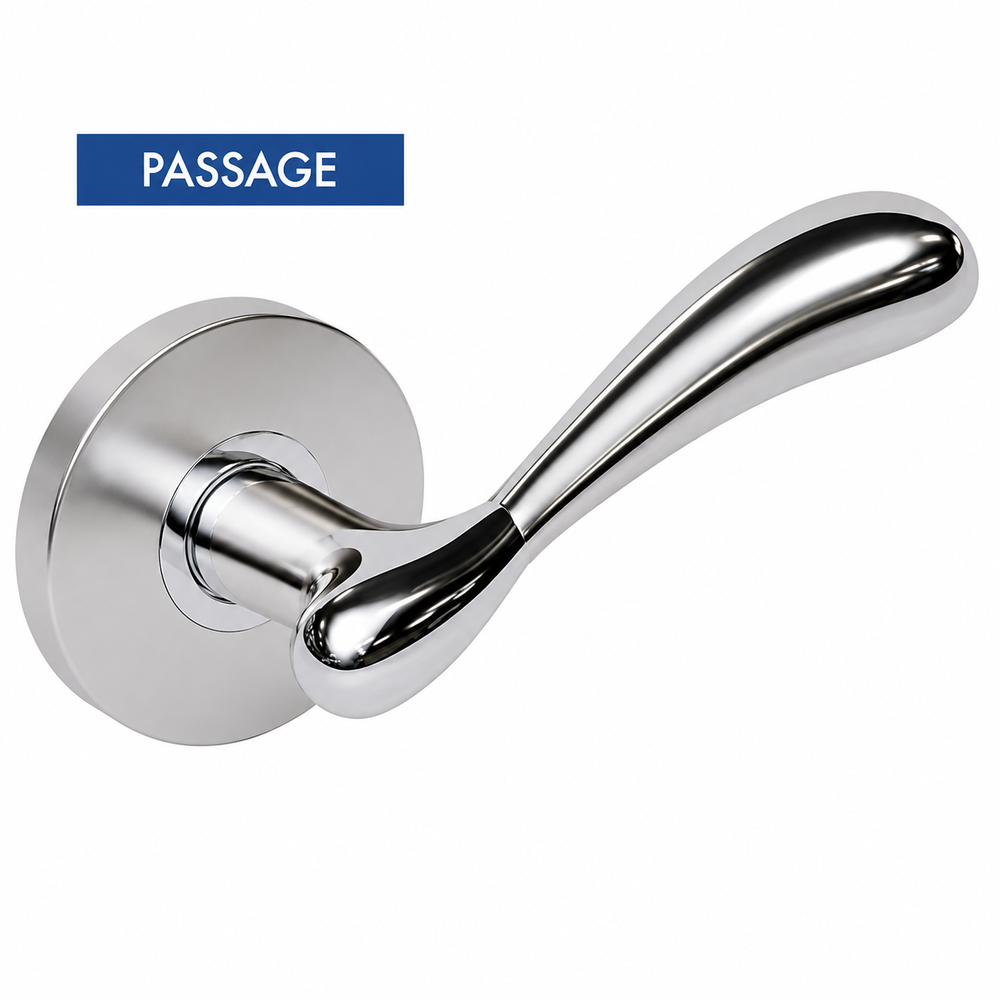 MAYA Contemporary Door Handle
