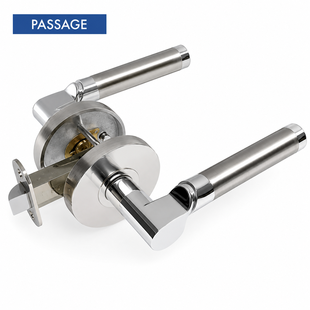 OLYMPIA Contemporary Door Handle