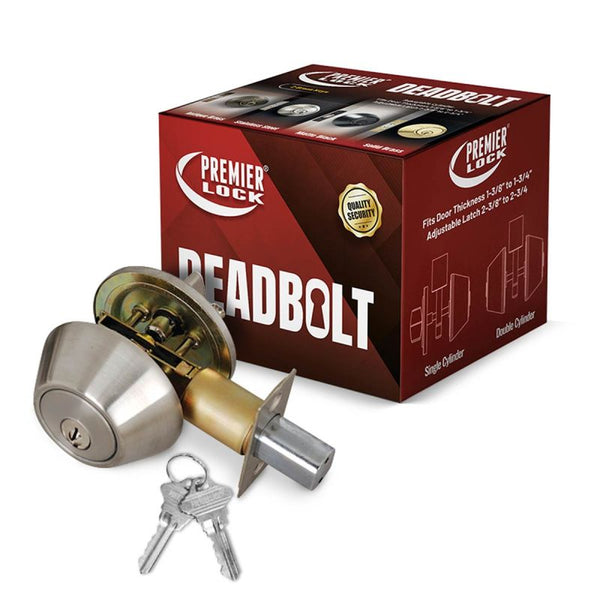 Cerrojo de un solo cilindro DB con 2 llaves KW1