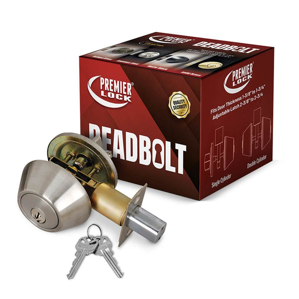 Cerrojo de un solo cilindro DB con 2 llaves KW1