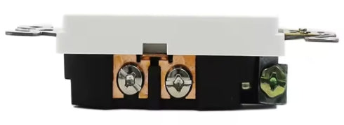 15A-125V Tamper Resistant Decorator Outlet