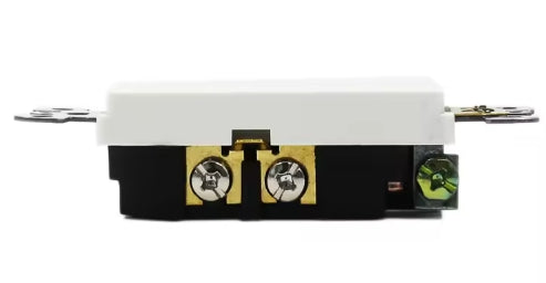 20A-125V Tamper Resistant Decorator Outlet