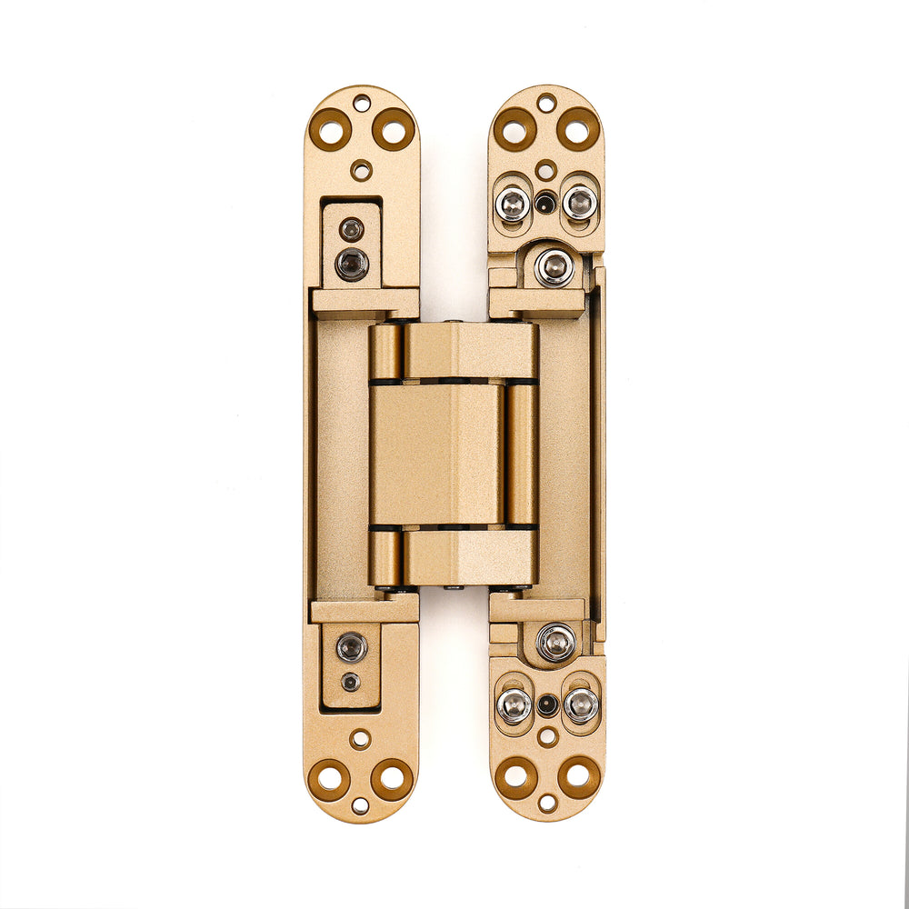 JC-G80. 3D Adjustable Concealed Door Hinge
