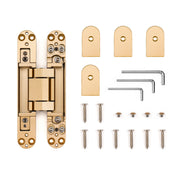 JC-G80. 3D Adjustable Concealed Door Hinge