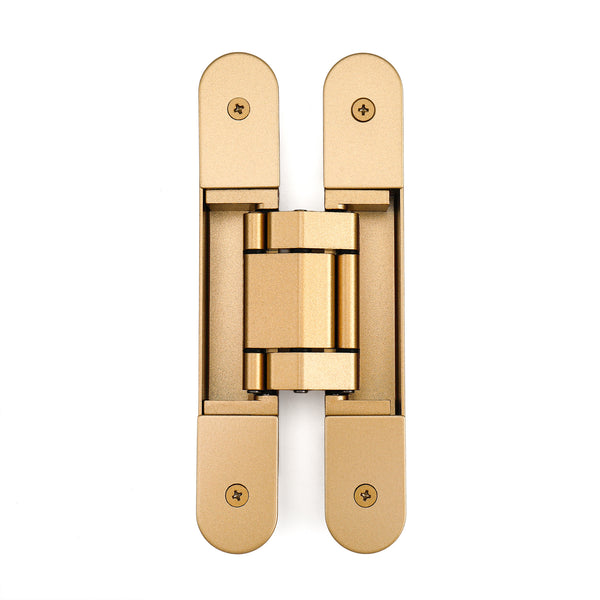 JC-G80. 3D Adjustable Concealed Door Hinge