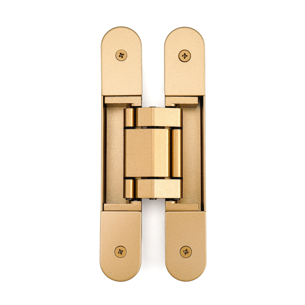 JC-G80. 3D Adjustable Concealed Door Hinge