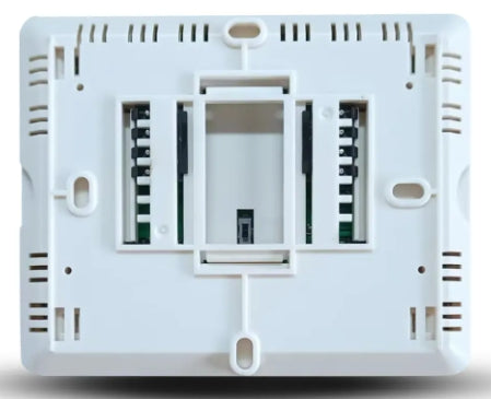 Termostato digital no programable de calor/frío JC-AC701