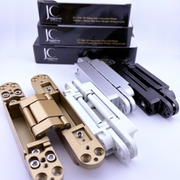 JC-G40. 3D Concealed Adjustable Hinge