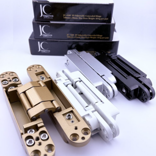 JC-G40. 3D Concealed Adjustable Hinge