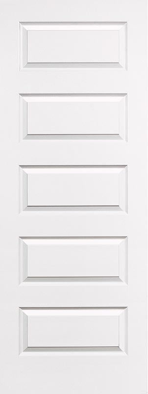 5 Panel Door