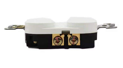 15A-125V Tamper Resistant Duplex Outlet