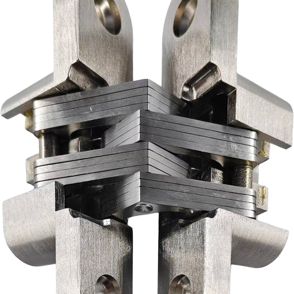 JC-AG100 Concealed Hinge Non Adjustable