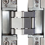 JC-G40 3D Adjustable Concealed Hinge