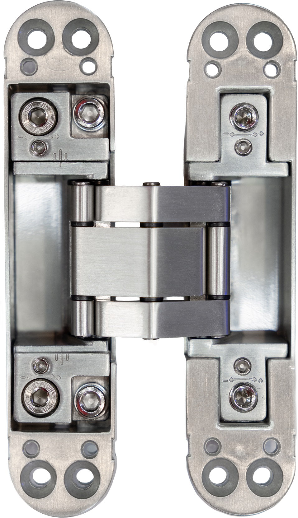 JC-G40 3D Adjustable Concealed Hinge