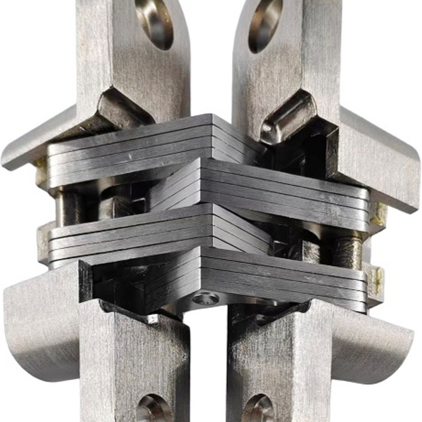 JC-AG100 Concealed Hinge Non Adjustable
