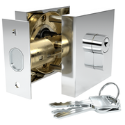AVALON Deadbolt-Single Cylinder