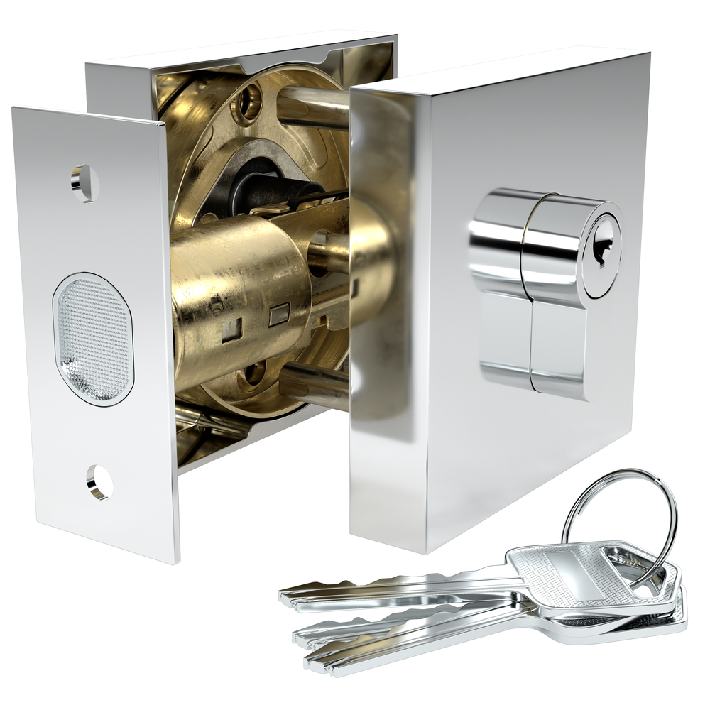 AVALON Deadbolt-Single Cylinder