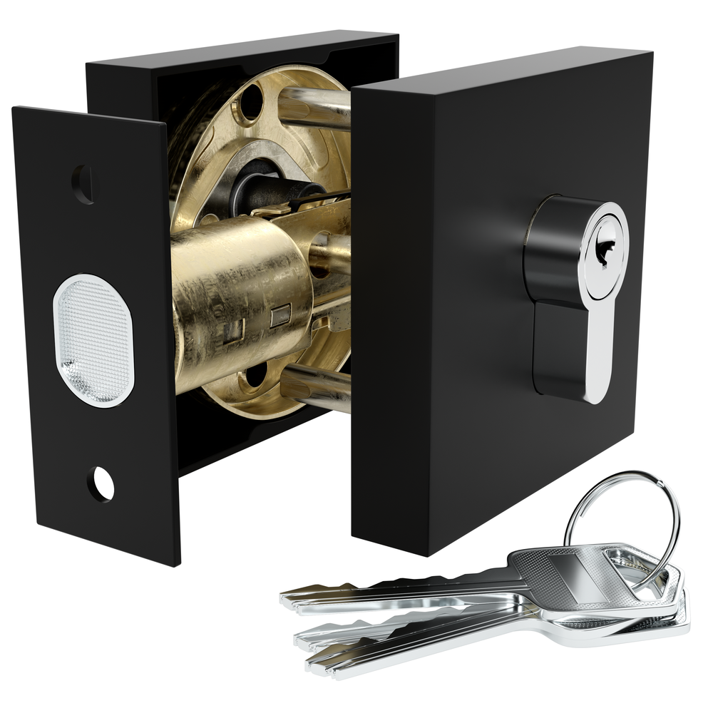 AVALON Deadbolt-Single Cylinder