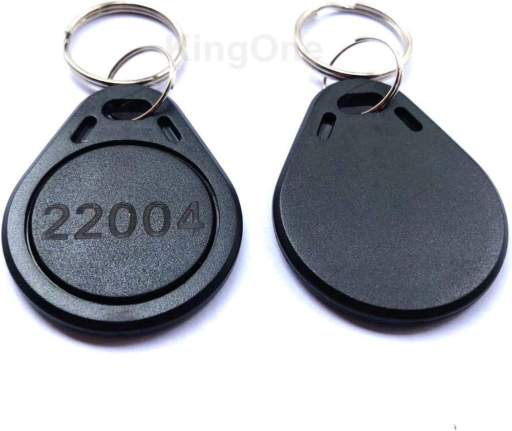 Llaveros de 26 bits - 25 unidades